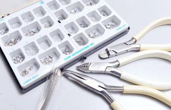 目立ちにくい前歯矯正