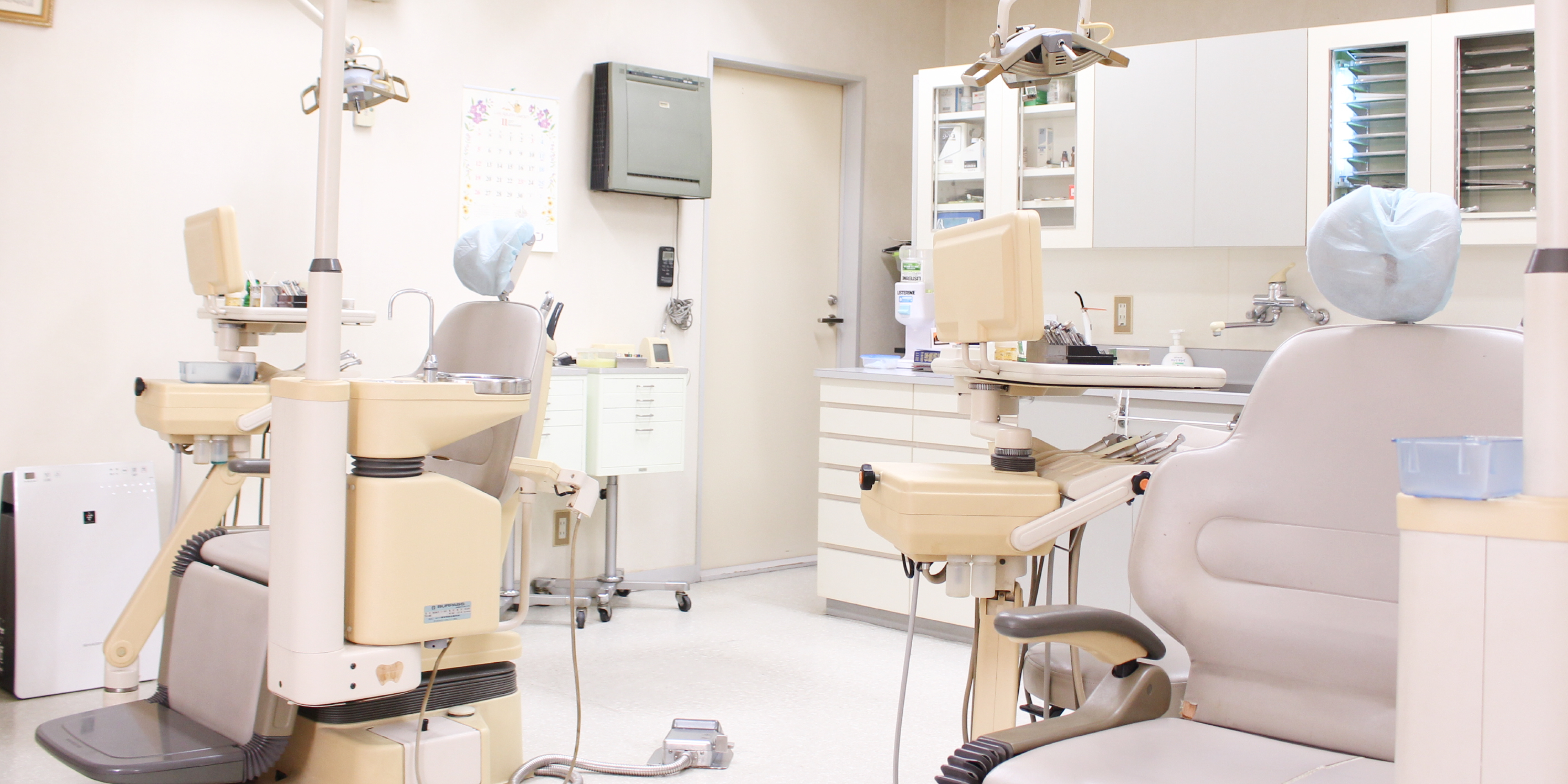 院長がずっと寄り添う、あなたの歯のパートナー