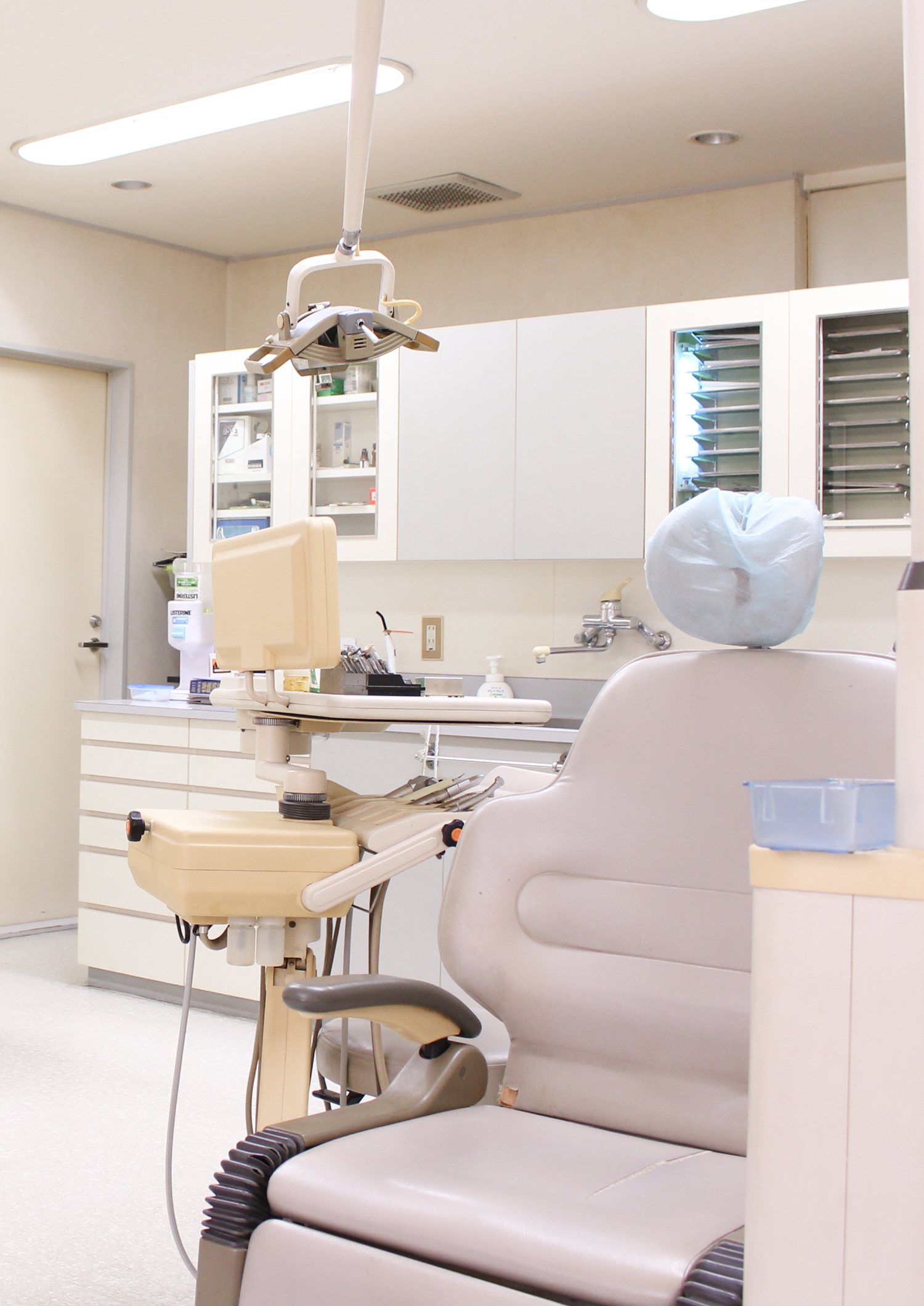 院長がずっと寄り添う、あなたの歯のパートナー