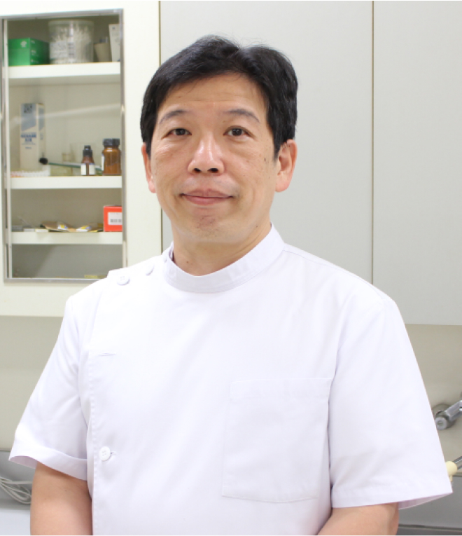 院長　佐藤　太一